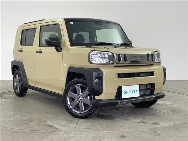 タフト G ダーククロム ベンチャー サンルーフ 修復歴無し