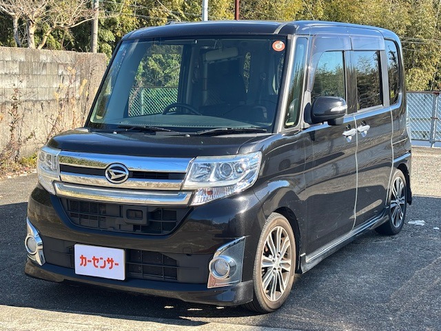 タントカスタム RS SA 