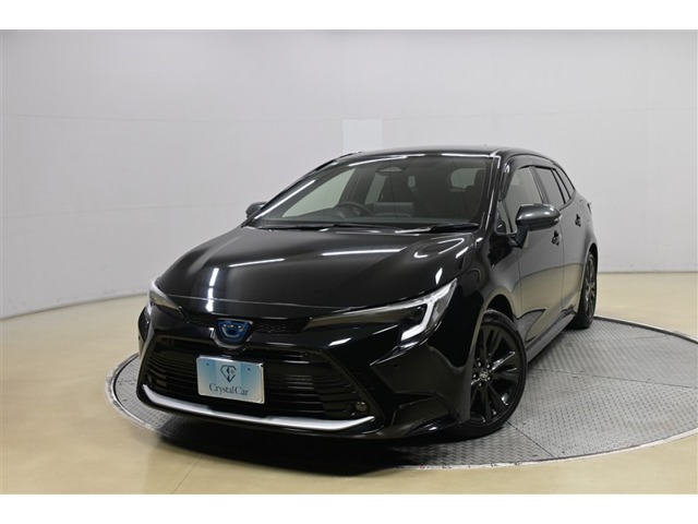 カローラツーリング 1.8 ハイブリッド W×B （6AA-ZWE219W）