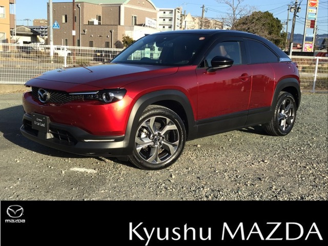 MX-30 2.0 インダストリアル クラシック