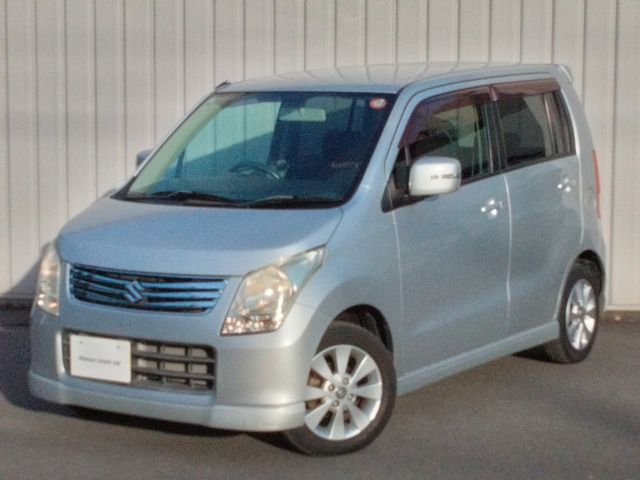 ワゴンRFX リミテッド 4WD