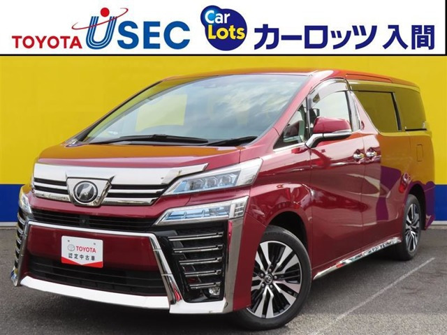 ヴェルファイア3.5 ZG 4WD