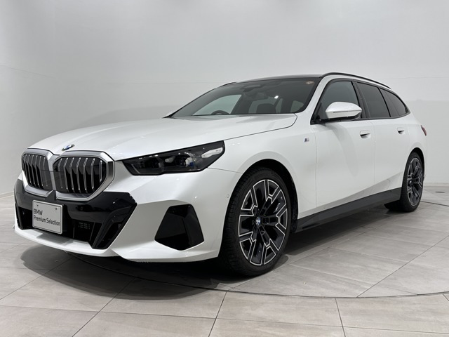 5シリーズツーリング523d xドライブ Mスポーツ 4WD