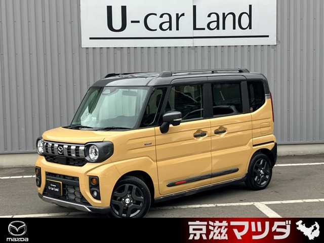 フレアワゴン カスタムスタイル XS 