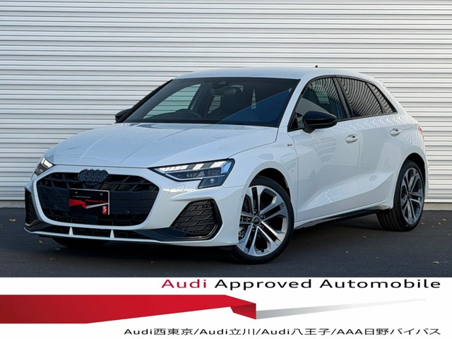 A3スポーツバック30 TFSI Sライン