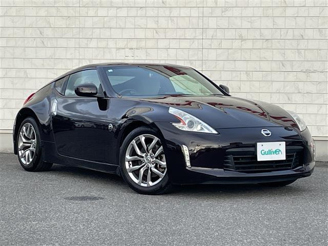 フェアレディZ3.7 バージョン T修復歴無し