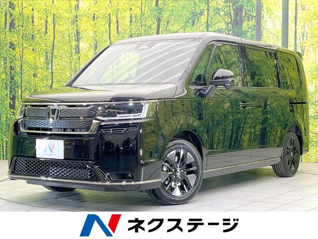 ステップワゴン1.5 スパーダ