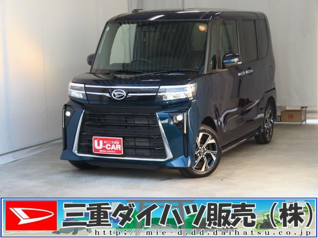 タントカスタム X 