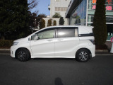 左右見やすく運転しやすいです!!