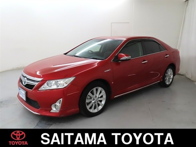 カムリハイブリッド2.5 レザーパッケージ