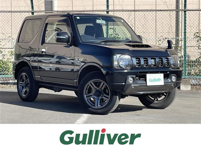 ジムニー ランドベンチャー 4WD 4WD 修復歴無し