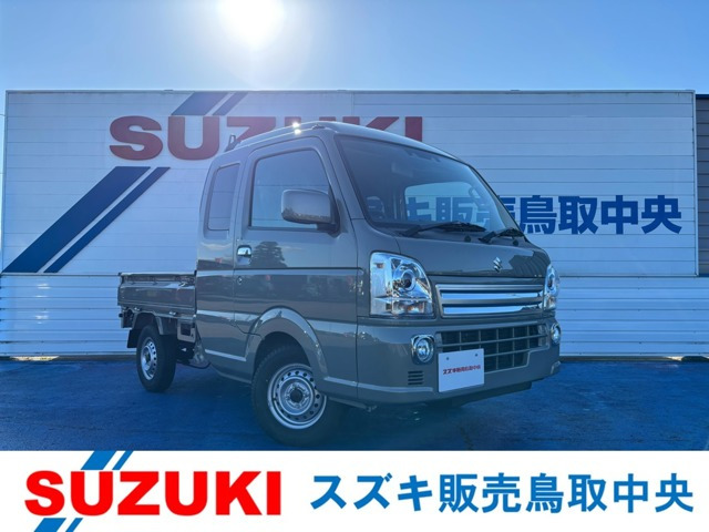 キャリイ スーパーキャリイ X 4WD