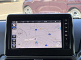純正メモリーナビです。中古車ワイド保証により、ナビの「故障」や「不具合」など保証対象期間まで無償で保証修理させていただきます。詳細は当店スタッフまでお気軽にお問い合わせください!