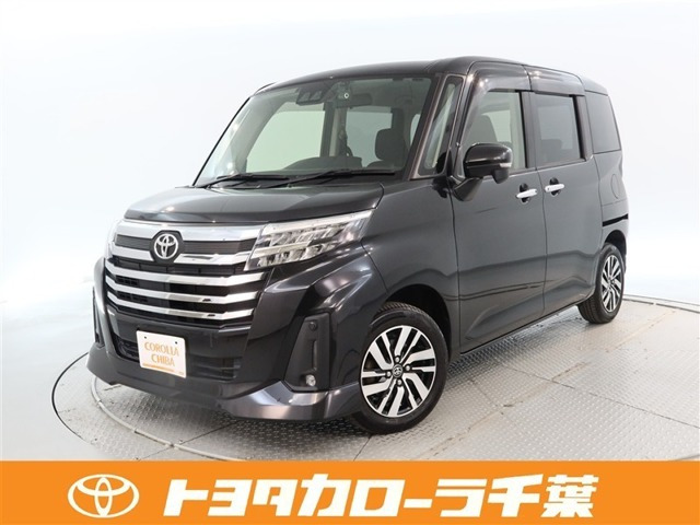 ルーミー 1.0 カスタム G 