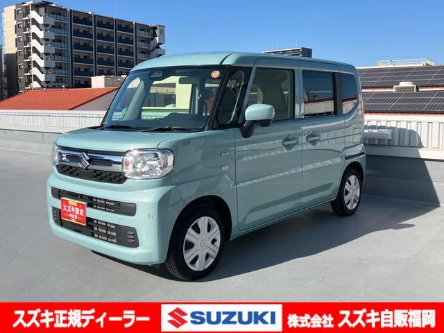 スペーシア ハイブリッド(HYBRID) X セーフティプラスパッケージ 