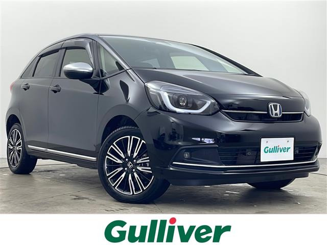 フィット1.5 e:HEV リュクス 4WD修復歴無し