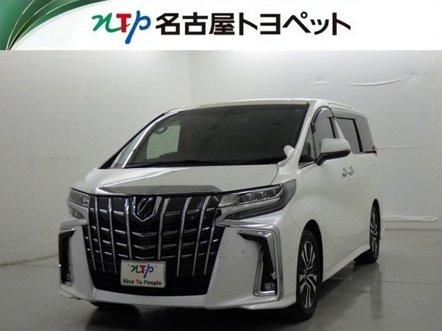 アルファード 2.5 S Cパッケージ 