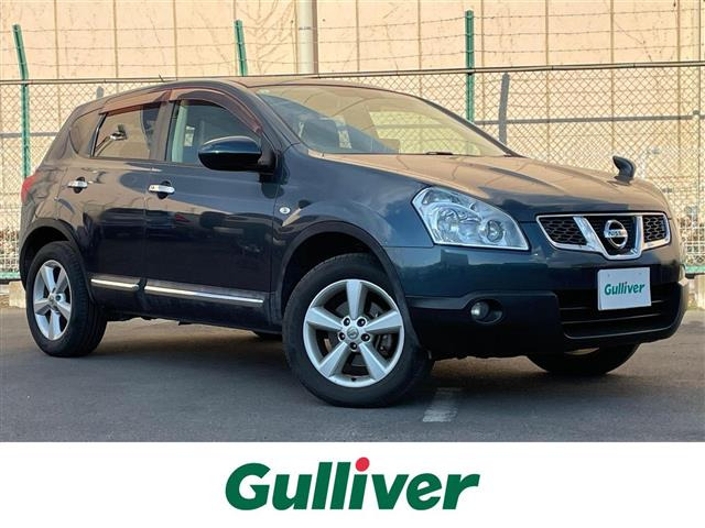 デュアリス2.0 20Gサンルーフ 修復歴無し