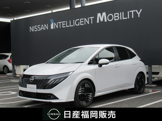 ノートオーラ 1.2 G レザーエディション 