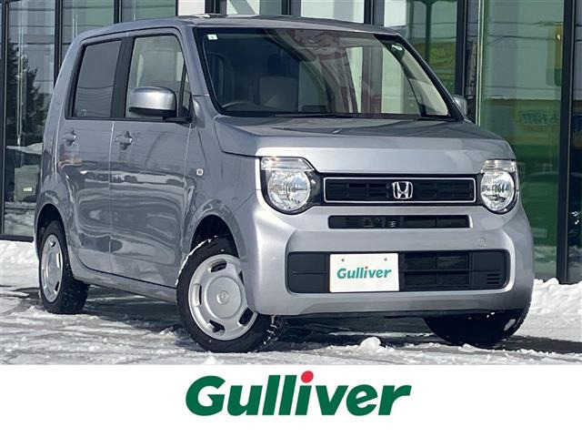N-WGNG ホンダ センシング 4WD修復歴無し