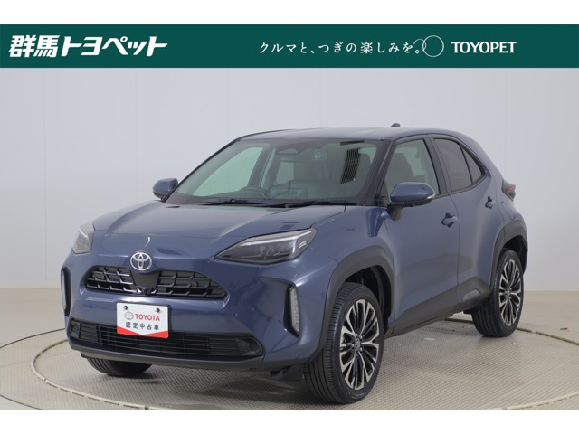 ヤリスクロス 1.5 ハイブリッド Z 