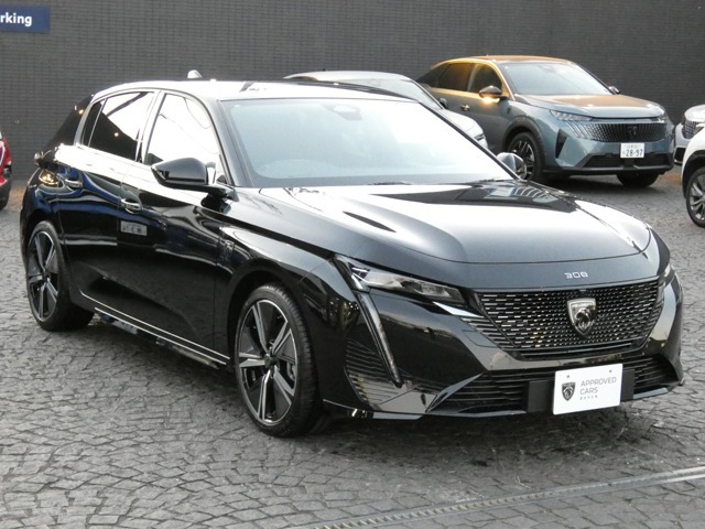 308GT ハイブリッド