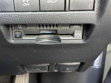 高速走行もスムーズにお支払いが可能な【ETC】ご納車までにセットアップを行い、ご納車時にはご利用いただけるようにいたします