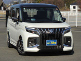 ソリオバンディット 1.2 ハイブリッド(HYBRID) MV 4WD 全方位モニター用カメラPKG LED