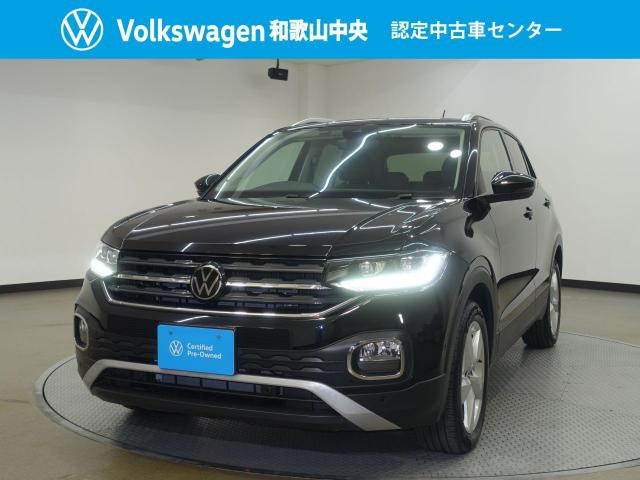 T-Cross TSI スタイル 