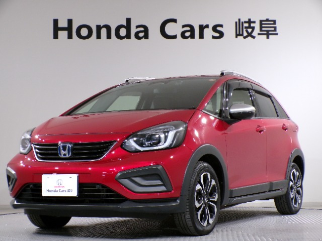 フィット  1.5 e:HEV クロスター 4WD