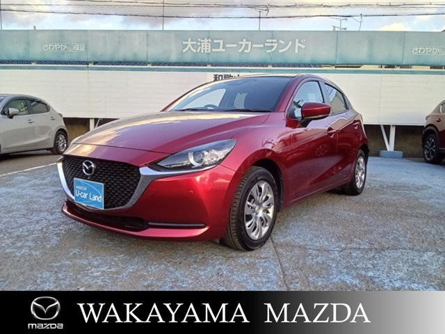 MAZDA2 1.5 15S スマートエディション 