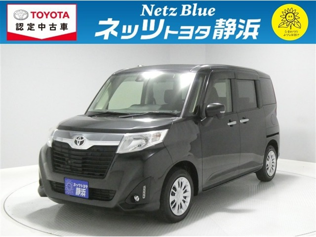 ルーミー 1.0 G S 