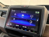 Bluetoothオーディオをはじめ様々なオーディオソースがついています!これでドライブもより一層楽しめますね!
