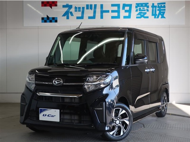 タントカスタム X 