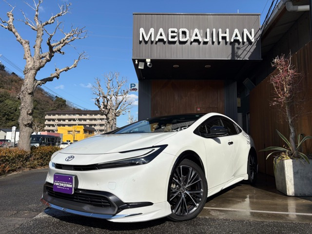 プリウス 2.0 Z モデリスタ・パノラマルーフ・デジタルイン