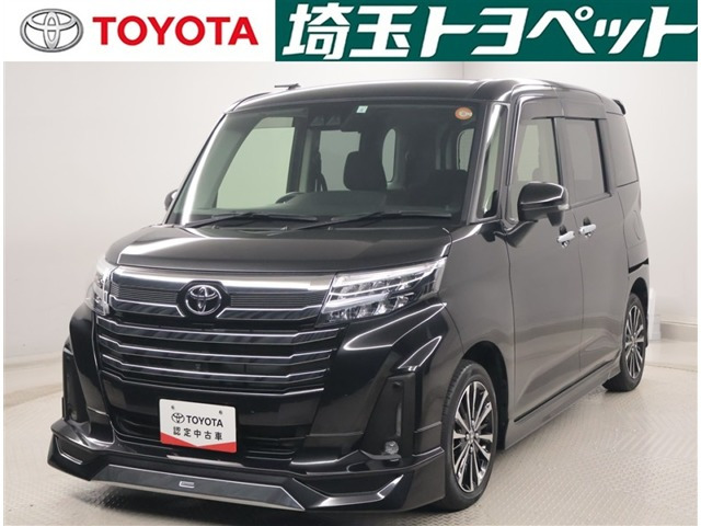 ルーミー 1.0 カスタム G-T （4BA-M900A）