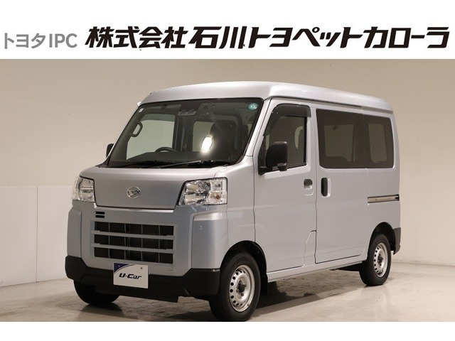 ハイゼットカーゴ  デラックス 4WD