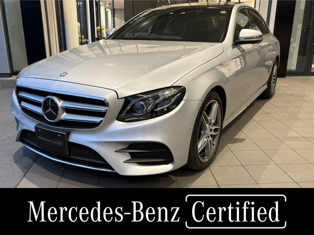 EクラスE200 アバンギャルド スポーツ