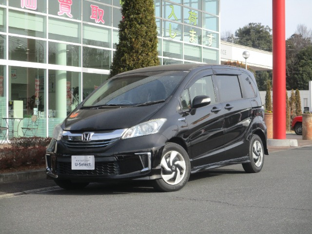 フリードハイブリッド 1.5 ジャストセレクション 