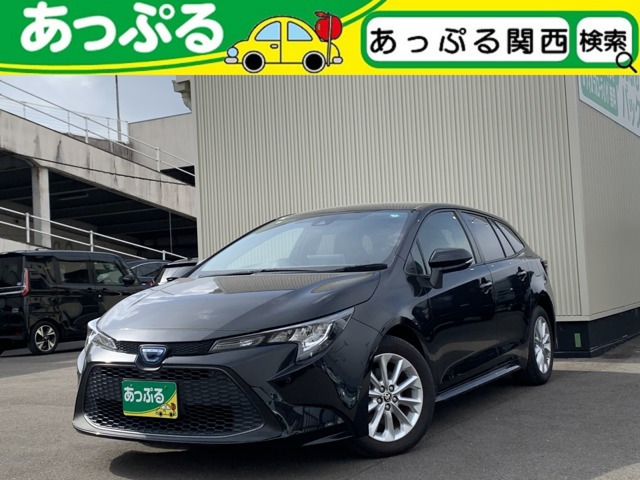 カローラツーリング 1.8 ハイブリッド S 