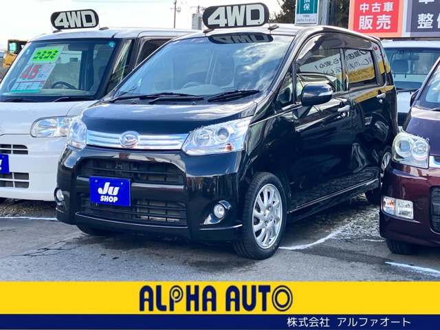 ムーヴカスタムRS 4WD