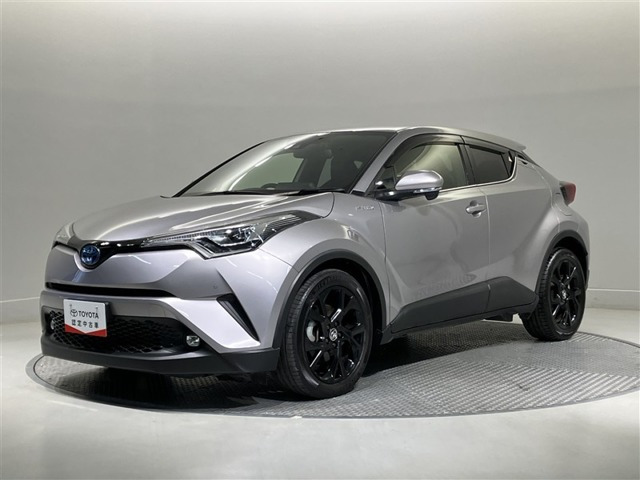 トヨタ C-HR 