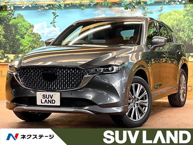 CX-5 2.2 XD エクスクルーシブ モード