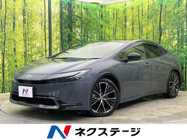 トヨタ プリウス 2.0 Z の中古車詳細 (20,860km, アッシュ, 新潟県