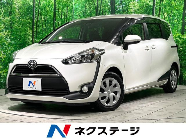 シエンタ 1.5 G （DBA-NSP170G）