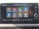 【 ホンダコネクト対応ナビ 】Bluetooth接続に対応しています。その他、TVやAM/FMラジオの視聴・USB接続などが可能です。