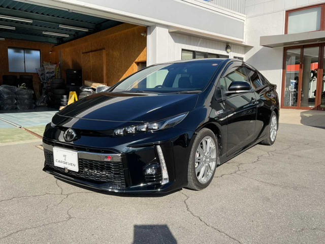 プリウスPHV 1.8 S GR スポーツ 
