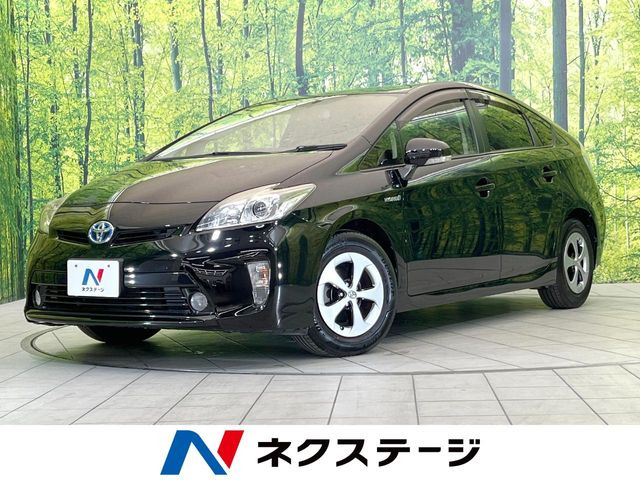 プリウス 1.8 G （DAA-ZVW30）