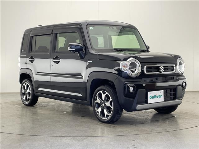 ハスラー ハイブリッド(HYBRID) X 修復歴無し（5AA-MR92S）