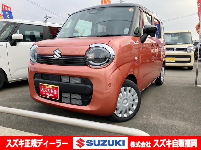 ワゴンRスマイル ハイブリッド(HYBRID) S 